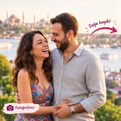 Kişiye Özel Animasyon | Hikayenize Özel