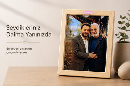 Sevdiklerin ile fotoğraf