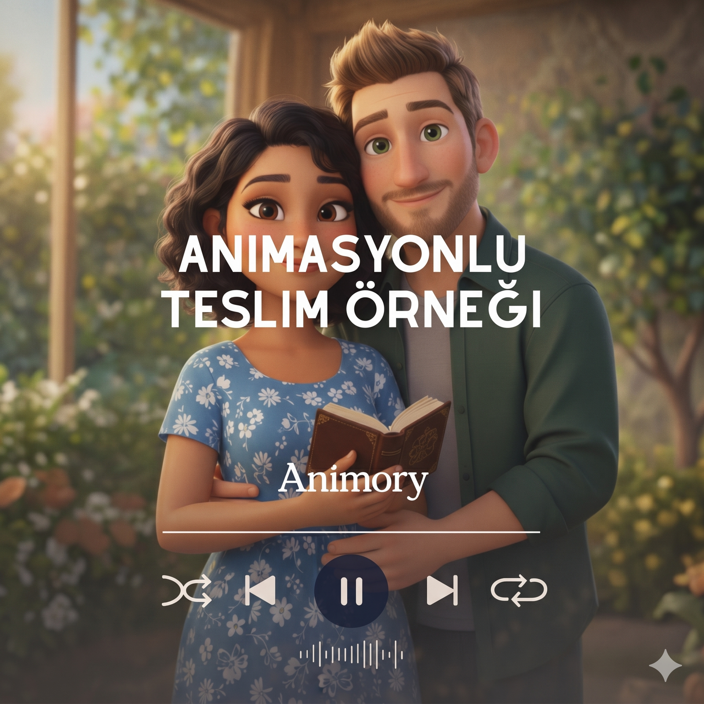 Hikâyenize Özel Şarkı