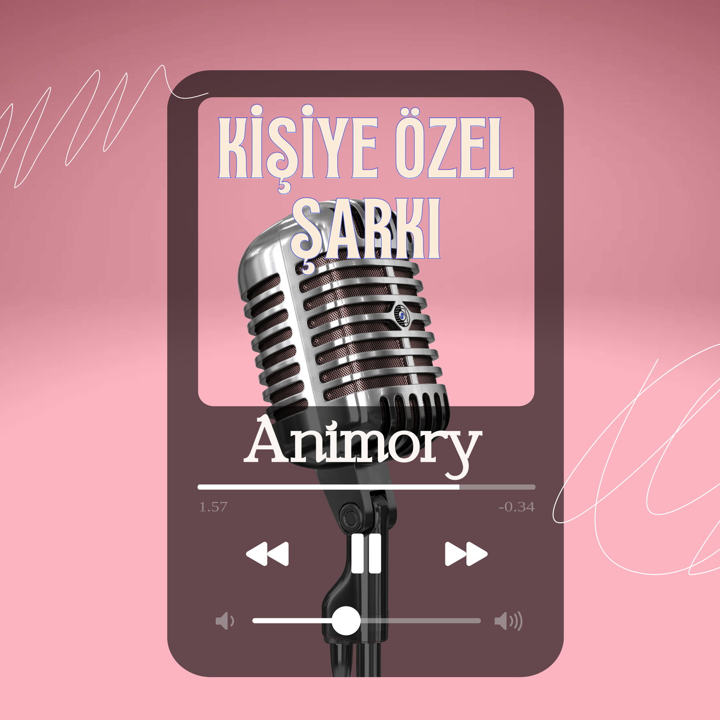 Kişiye Özel Şarkı | İsme Özel Şarkı & Dijital Hediye