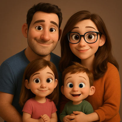 Kişiye Özel | Hikayenize Özel Animasyon