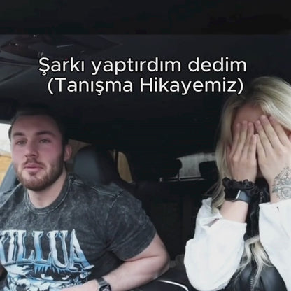 Hikâyenize Özel Şarkı