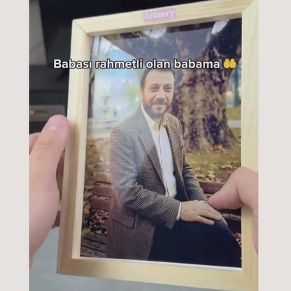 Eski Fotoğraflarınızı Canlandırıyoruz