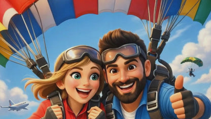 Kişiye Özel | Hikayenize Özel Animasyon