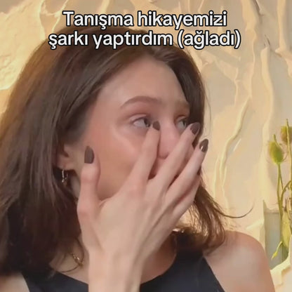 Hikâyenize Özel Şarkı