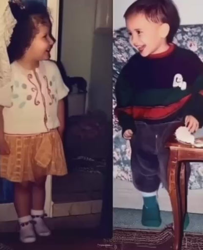Çocukluk Fotoğrafı Canlandırma | Eski Fotoğrafları Animasyona Dönüştür