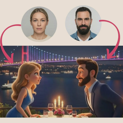 Hikayenize Özel Animasyon