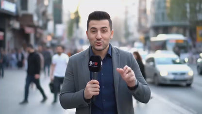 Kişiye Özel Sokak Röportajı