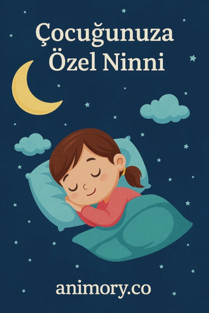 Çocuğa Özel Ninni | İsme Özel Ninni